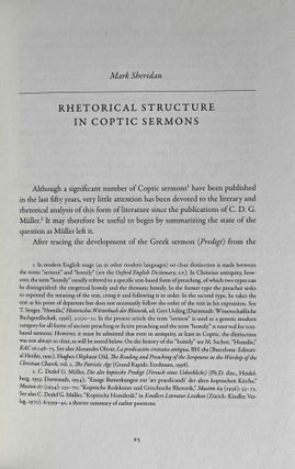 The World of Early Egyptian Christianity. Language, Literature, and Social Context. Essays in honor of David W. Johnson.[newline]M9446-06.jpeg