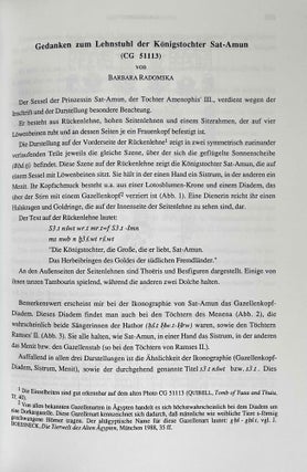 Religion und Philosophie im Alten Agypten. Festgabe fur Philippe Derchain zu Seinem 65 Geburstag am 24 juli 1991.