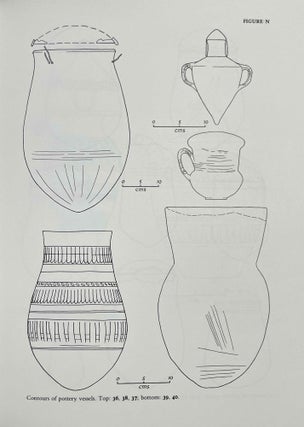 Stone vessels, pottery and sealings from the tomb of Tutankhamun