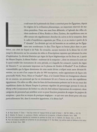 De Cybèle à Isis