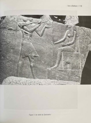 De Cybèle à Isis