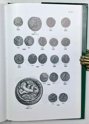 The coinage of the Phoenician city of Tyre in the Persian period (5th-4th cent. BCE)[newline]M9467-09.jpeg