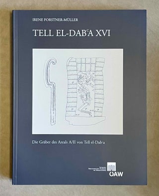 Item #M9470 Tell el-Dab'a XVI. Die Gräber des Areals A/II von Tell el-Dab'a....[newline]M9470-00.jpeg