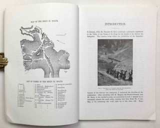 Set of 6 titles in 5 volumes: 1) The tomb of Hatshopsitu. 2) The tombs of Harmhabi and Touatankhamanou. 3) The tomb of Thoutmosis IV. 4) The tomb of Siphtah, with The tomb of Queen Tiyi. 5) The royal Mummies.