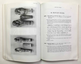 Set of 6 titles in 5 volumes: 1) The tomb of Hatshopsitu. 2) The tombs of Harmhabi and Touatankhamanou. 3) The tomb of Thoutmosis IV. 4) The tomb of Siphtah, with The tomb of Queen Tiyi. 5) The royal Mummies.