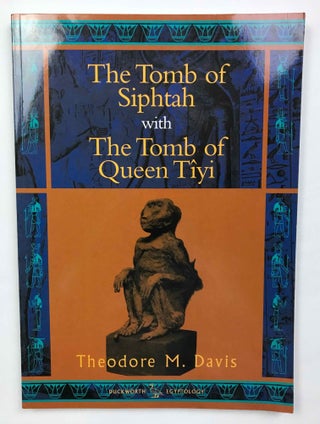 Set of 6 titles in 5 volumes: 1) The tomb of Hatshopsitu. 2) The tombs of Harmhabi and Touatankhamanou. 3) The tomb of Thoutmosis IV. 4) The tomb of Siphtah, with The tomb of Queen Tiyi. 5) The royal Mummies.