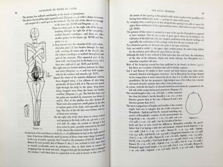 Set of 6 titles in 5 volumes: 1) The tomb of Hatshopsitu. 2) The tombs of Harmhabi and Touatankhamanou. 3) The tomb of Thoutmosis IV. 4) The tomb of Siphtah, with The tomb of Queen Tiyi. 5) The royal Mummies.
