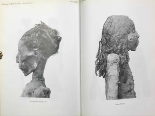 Set of 6 titles in 5 volumes: 1) The tomb of Hatshopsitu. 2) The tombs of Harmhabi and Touatankhamanou. 3) The tomb of Thoutmosis IV. 4) The tomb of Siphtah, with The tomb of Queen Tiyi. 5) The royal Mummies.