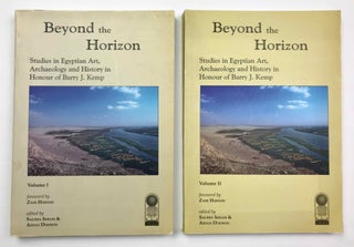 Item #M9484 Beyond the horizon. Studies in Egyptian art, archaeology and history in honour of...