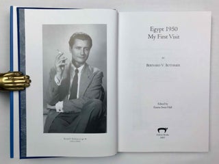 Egypt 1950. My first visit.[newline]M9486-01.jpeg