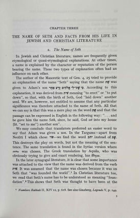 Seth in Jewish, Christian and Gnostic Literature[newline]M9491-08.jpeg