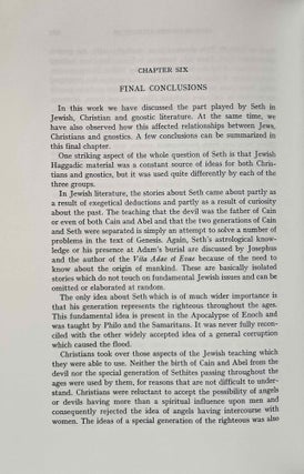 Seth in Jewish, Christian and Gnostic Literature[newline]M9491-11.jpeg