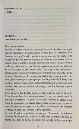 Charles Bonnet. De la vigne au jujubier.