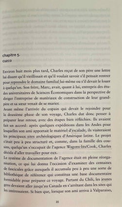 Charles Bonnet. De la vigne au jujubier.