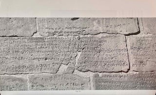 Les inscriptions coptes et grecques du temple d'Hathor à Deir al-Médîna[newline]M9495-04.jpeg