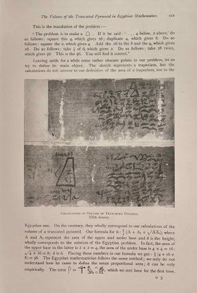 Ancient Egypt. 1917, part III.[newline]M9497-03.jpeg