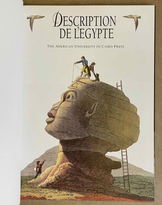 Description de l’Egypte. Napoleon’s expedition and the rediscovery of ancient Egypt.[newline]M9508-01.jpeg