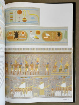 Description de l’Egypte. Napoleon’s expedition and the rediscovery of ancient Egypt.[newline]M9508-09.jpeg