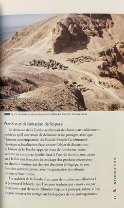 Guide de Deir el-Médina. Un village d'artistes.[newline]M9511-05.jpeg