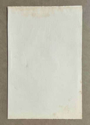 Item #M9536 Le plus ancien livre du monde. Etude sur le papyrus Prisse. CHABAS François