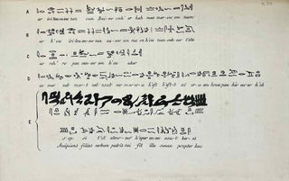Le plus ancien livre du monde. Etude sur le papyrus Prisse.[newline]M9536-03.jpeg