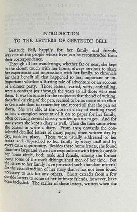 The letters of Gertrude Bell[newline]M9552-06.jpeg