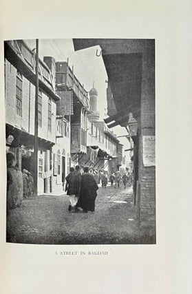 The letters of Gertrude Bell