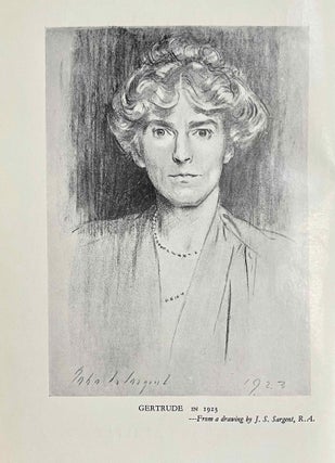 The letters of Gertrude Bell