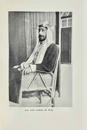 The letters of Gertrude Bell