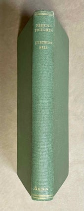 Item #M9553 Persian pictures. BELL Gertrude Lowthian