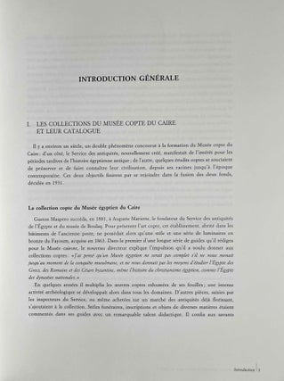 Catalogue général du Musée Copte du Caire 1. Objets en métal.[newline]M9574-04.jpeg