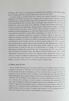 Catalogue général du Musée Copte du Caire 1. Objets en métal.[newline]M9574-05.jpeg