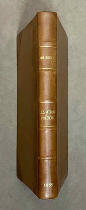 Item #M9578 Les atours précieux. IBN RUSTEH Ahmad Ibn Umar - WIET Gaston