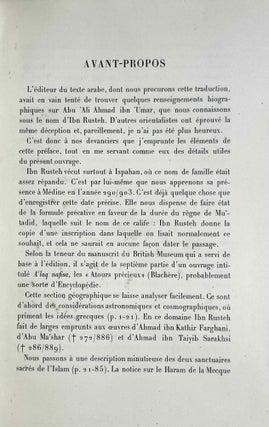 Les atours précieux