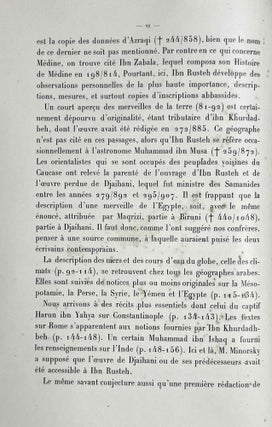 Les atours précieux