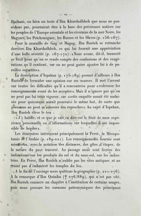 Les atours précieux