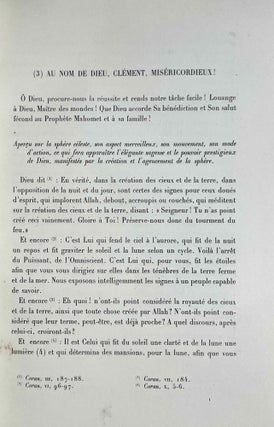 Les atours précieux