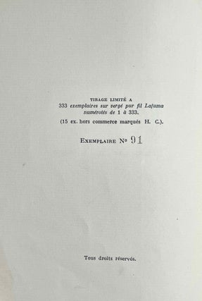 Petits Mémoires secrets sur la Cour d'Egypte 1826-1867, suivis d'une Etude sur les Almées[newline]M9581-04.jpeg