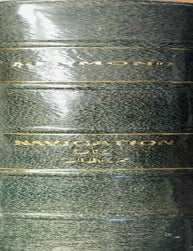 Item #M9582a Histoire de la navigation dans le Canal de Suez. REYMOND Paul.