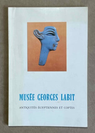 Item #M9599 Musée Georges Labit. Antiquités égyptiennes et coptes. AAF - Museum - Toulouse -...[newline]M9599-00.jpeg