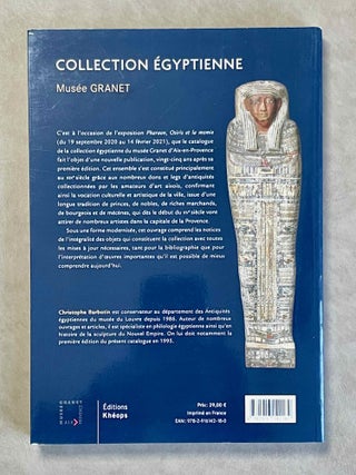 Musée Granet, Aix-en-Provence. Collection égyptienne.[newline]M9600-07.jpeg