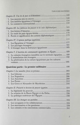 Les Neuf Arcs. L'Egyptien et les étrangers de la préhistoire à la conquête d'Alexandre.[newline]M9602-04.jpeg