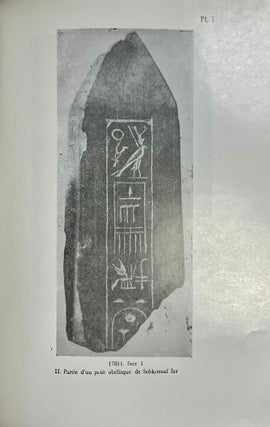Les obélisques égyptiens. Histoire et archéologie.[newline]M9606-17.jpeg