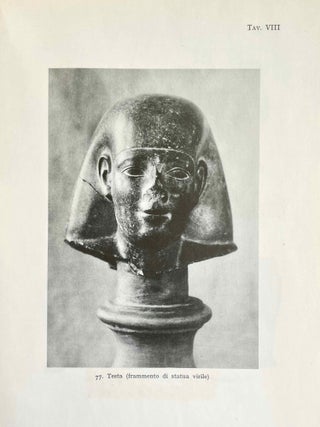 Item #M9607 Le antichità Egiziane del museo dell'Accademia di Cortona ordinate e descritte....[newline]M9607-00.jpeg