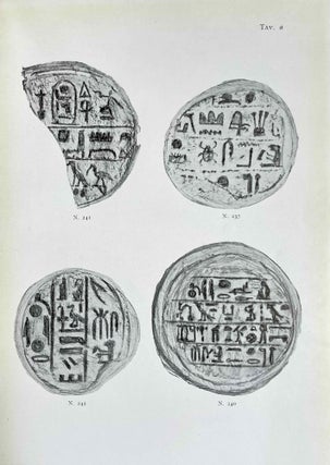 Le antichità Egiziane del museo dell'Accademia di Cortona ordinate e descritte.[newline]M9607-06.jpeg