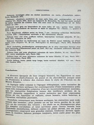 Statuettes &eacute;gyptiennes. Chaouabtis, ouchebtis.[newline]M9610-09.jpeg