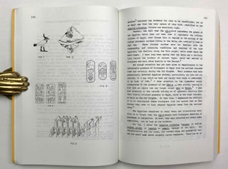 Some Geographical Notes on Ancient Egypt. A Selection of Published Papers, 1975-1997.