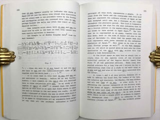 Some Geographical Notes on Ancient Egypt. A Selection of Published Papers, 1975-1997.