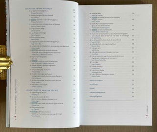 Guide des écritures de l'Egypte ancienne