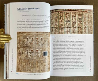 Guide des écritures de l'Egypte ancienne